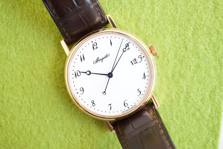 Breguet Classique 5177BR/29/9V6